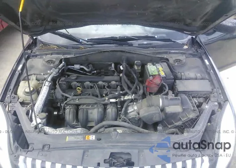 2010 Mercury Milan из США, поврежденный, VIN 3MEHM0HAXAR608340